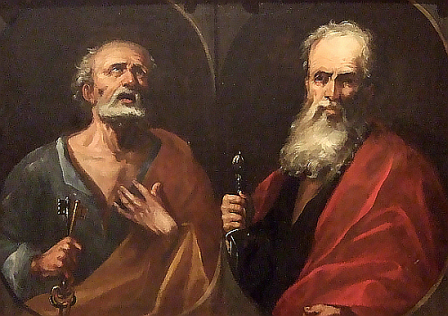 św. Piotr i Paweł